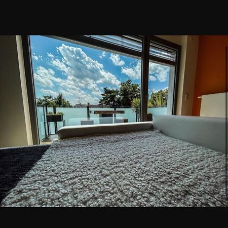 Zimmer - Modernes Apartment Mit 45 Qm. Штраубинг Экстерьер фото